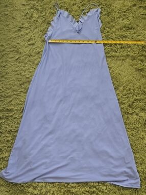 Zara Lavender Slip Dress